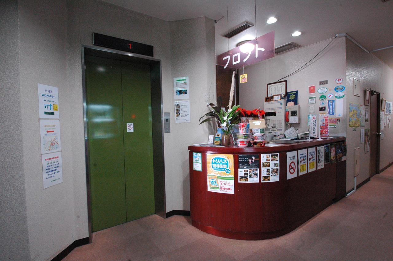 Hotel kakuban Yonago Exterior foto